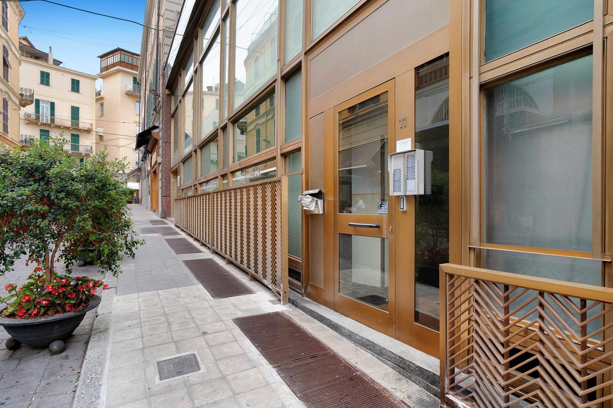 Via Carli Sanremo Exterior foto